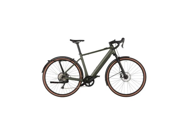 Riese & Müller UBN Five commute T