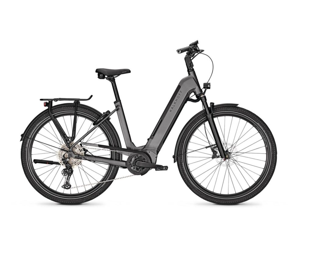 Kalkhoff Endeavour 5.B Advance+ - EBike Store Leipzig